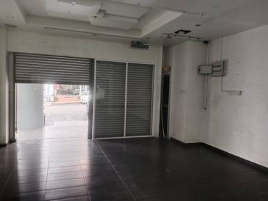 Mahkota Cheras, Selangor, Groud Flr Shop Crowded Area High Catchment