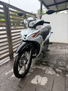 Yamaha Lagenda 115z E/starter