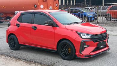 2023 Perodua AXIA SE 1.0 (A)