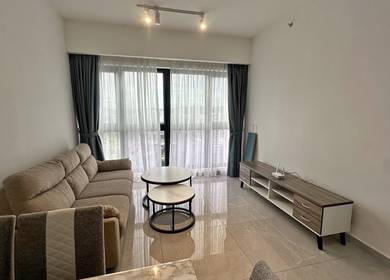 Fully furnished studio unit for rent @ Milano eight