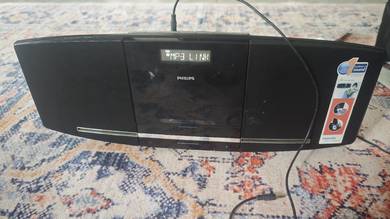 Speaker CD Player Philips