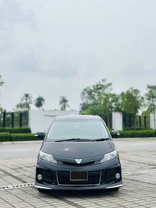 2012 Toyota ESTIMA 2.4 AERAS ACR50W FACELIFT (A)