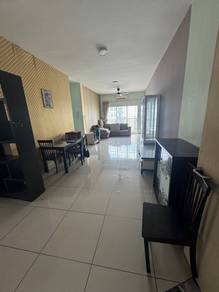 Fully furnished property for sale at oug parkland |2 car parks