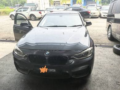 2012 Bmw 3 SERIES 2.0 28I SPORT F30 (A)