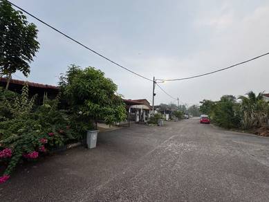 Single Storey House For Sale Taman Seri Impian Kluang Johor