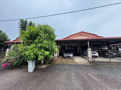 Single Storey House For Sale Taman Seri Impian Kluang Johor