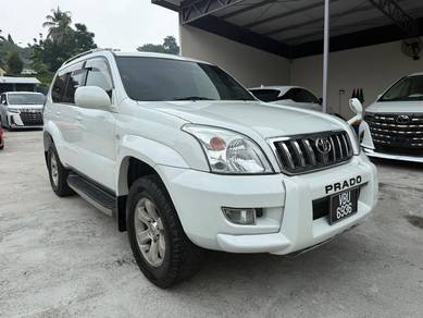 T Land Cruiser Prado 4.0 ( 2005 )