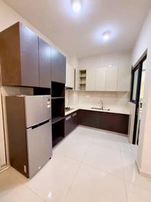 Low deposit 💯 2 bed,country garden,danga bay,johor bahru,bora,CIQ