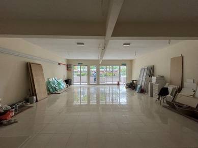 1097sf Ground Floor Shop Bandar Sungai Long Residence Condo