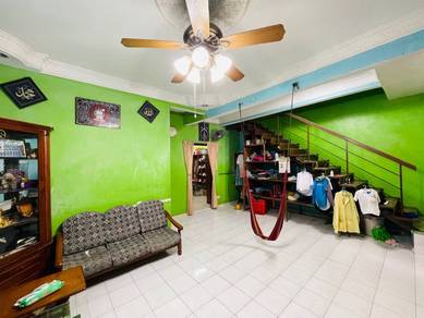 Nearby Surau Freehold 2 Storey Jalan Adenium Bukit Beruntung For Sale