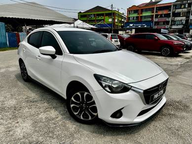 【15/2016】 Mazda 2 1.5 SKYACTIV SEDAN (A) LIKE NEW