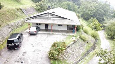 Tanah 1 ekar beserta 2 buah rumah di Kemensah Ulu Klang
