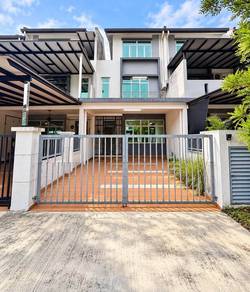 PULAI MUTIARA(ACACIA)‼️Non BUMI WELCOME‼️SKUDAI(BELOW MARKET)‼️