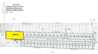 Residential-Land-for-sale-Pendang-Kedah
