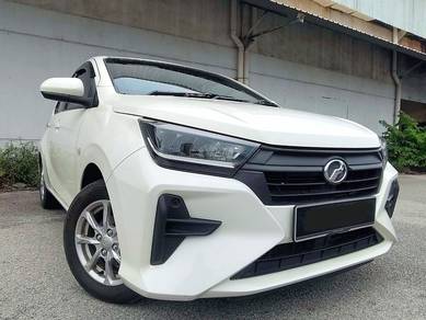 2023 Perodua AXIA 1.0X (A) MY23 Facelift OFFER OTR