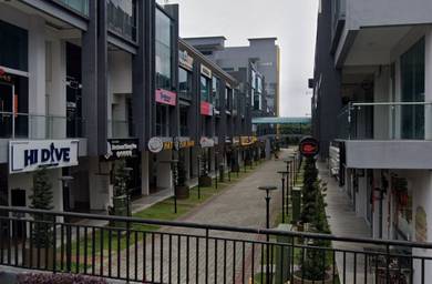 PERMAS, MASAI, 22X70FT 4063FT FREEHOLD 3-Storey Shop Lot FOR SALE