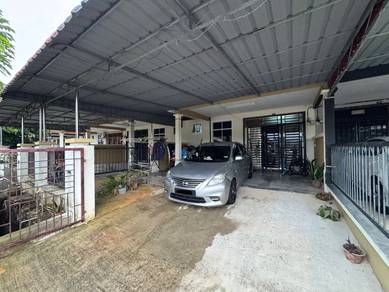 1-storey-Terraced-House-for-sale-Kluang-Johor