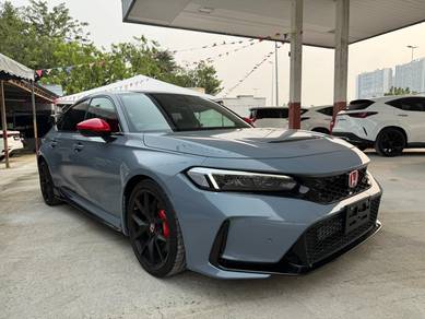 HONDA CIVIC TYPE R FL5 2.0 Grade 5AA 6K KM