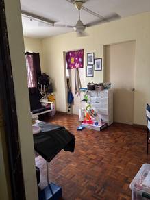 Untuk Disewa - Flat PKNS Seksyen 8, Shah Alam