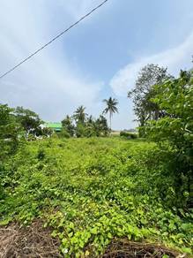 Tanah Murah Jalan Datuk Kumbar Alor Setar
