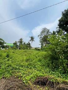 Tanah Murah Jalan Datuk Kumbar Alor Setar