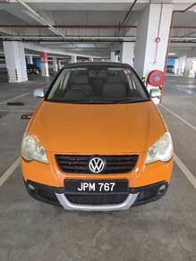 Volkswagen POLO 1.6 CROSS (CBU) (A)