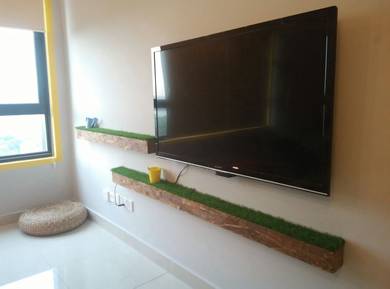 I-Residence@ I City 3+1 rooms near MRT Fully/Partially Furnished