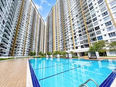 Platinum Splendor Residensi Semarak