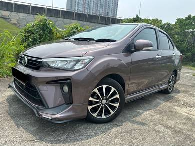 Perodua BEZZA 1.3 AV FACELIFT (A) F/BODKIT F/WARTY