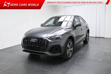 2023 Audi Q5 2.0 TFSI QUATTRO SPORTSBACK S LINE