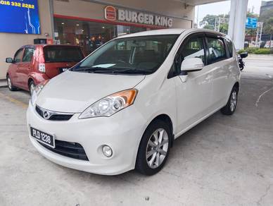 2013 Perodua ALZA 1.5 EZi (A)