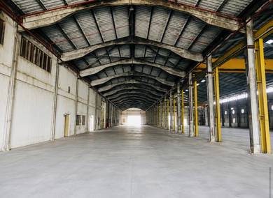 Warehouse-/-Factory-for-rent-Tikam-Batu-Kedah-1