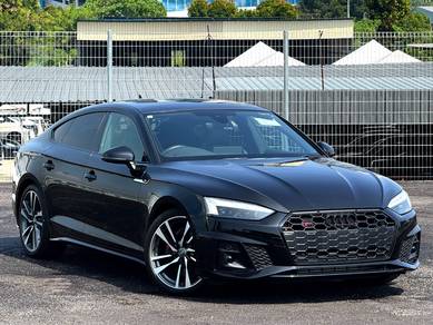 Audi A5 2.0 SPORTBACK TFSI QUATTRO