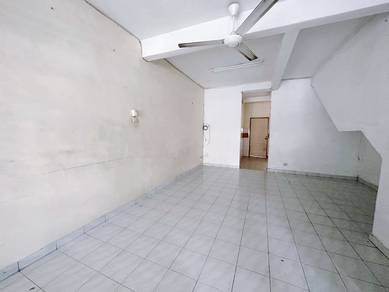 Nibong Tebal Double Storey Terrace Near USM Ilmu Full loan