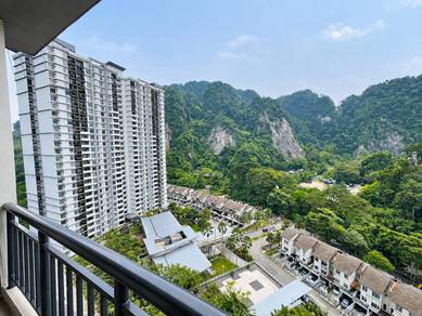 Tenanted Greenary View Semarak @ Taman Raintree Batu Caves For Sale