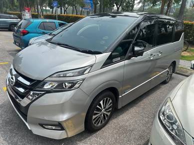 2020 Nissan SERENA 2.0 HYBRID PREMIUM HIGHWAY