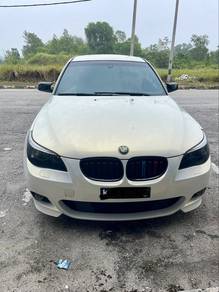 2006 Bmw 5 SERIES 2.5 23I M SPORT E60 (A)