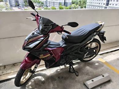 Purple VF3i 