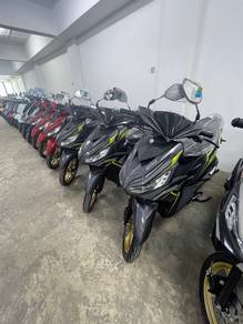Wmoto EZ125 year end sales ready stock