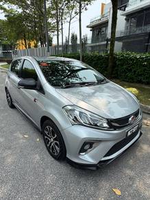 Perodua MYVI AV 1.5 (A) Advance
