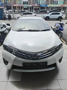 Toyota COROLLA 2.0 ALTIS G MY14 E170 (A)