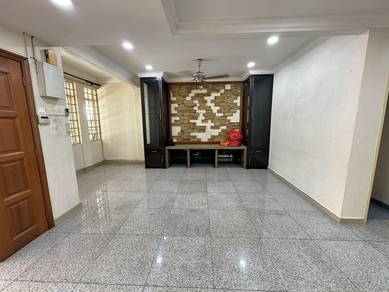 2 Sty Taman Bukit Serdang Unit For Sale, Seri Kembangan Dijual, MRT
