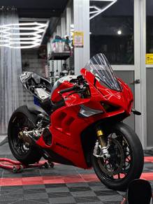 panigale v4s for sale