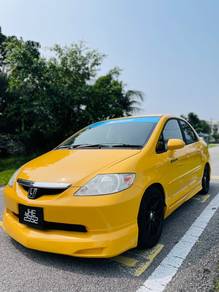2003 Honda CITY 1.5 I-DSI MY03 GD (A)