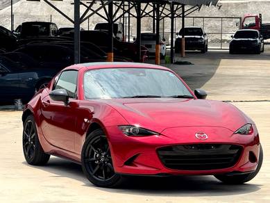 Mazda MX-5 2.0 RF RS RECARO SEAT-BOSE SYSTEM