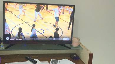 Samsung LED TV UA32T4202AKXXM- 32-39In