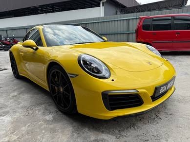 Porsche Carrera 911 4S 3.0 (DIRECT OWNER)