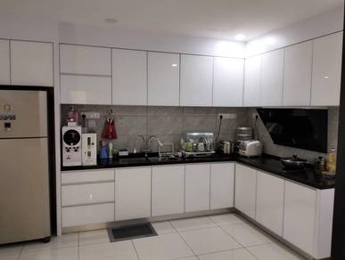Semi-Detached-House-for-rent-Bukit-Minyak-Penang