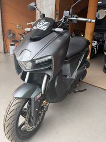 Sym Naga 155 （motor interchange）