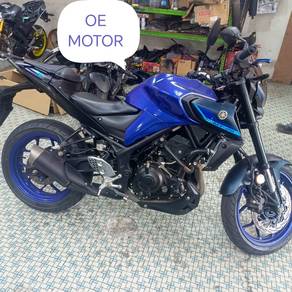 Yamaha MT 25